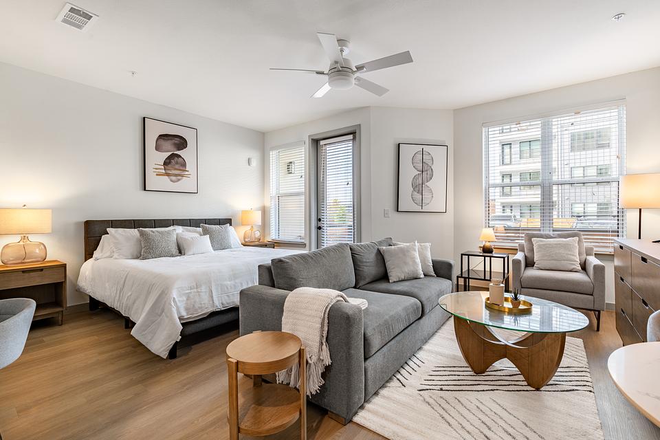 Luxury Studio Apartment